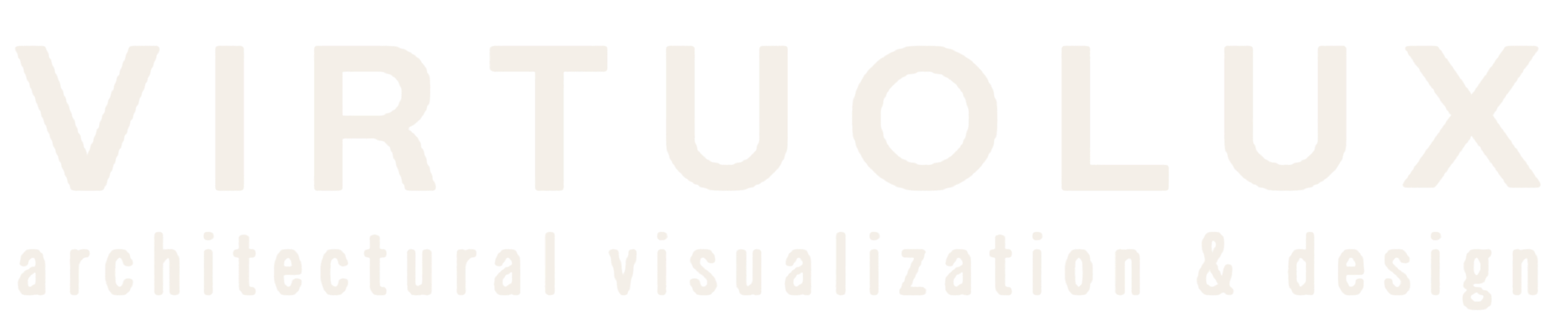 Virtuolux — architectural visualization & design